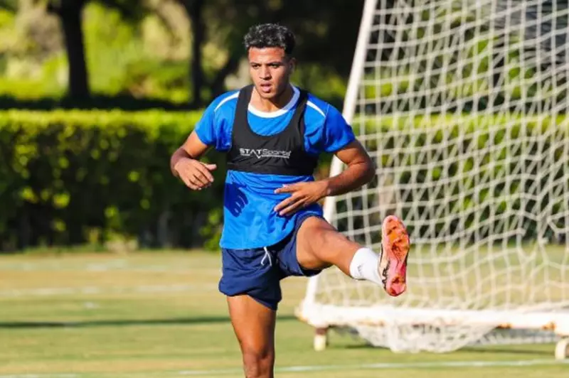 تطورات جديدة في إصابة أحمد ربيع خلال المرحلة الثانية من التأهيل في الزمالك