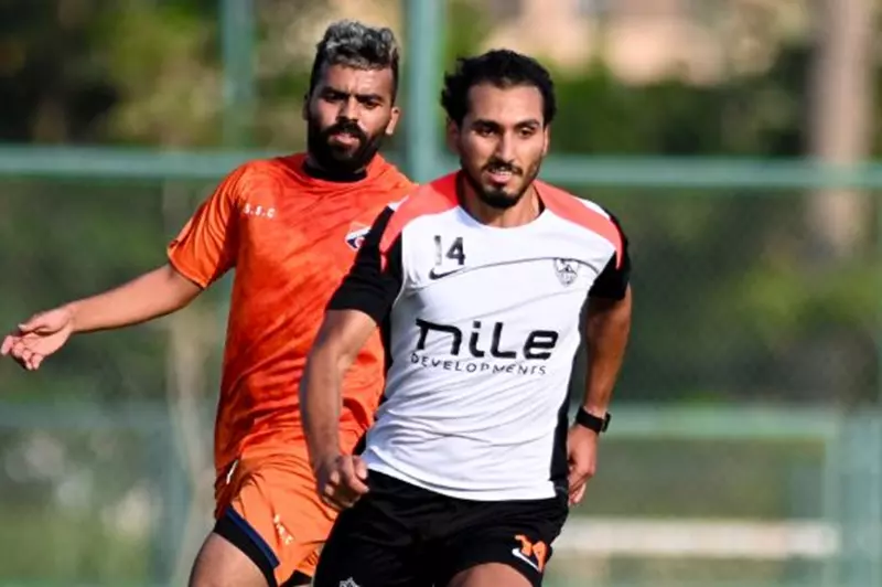 تطورات جديدة في حالة أحمد حمدي وإعياء محمد صبحي بفريق الزمالك