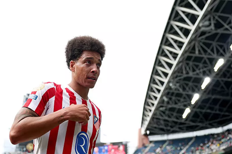 تطورات مستقبل فيتسل بعد رحيله عن أتلتيكو مدريد