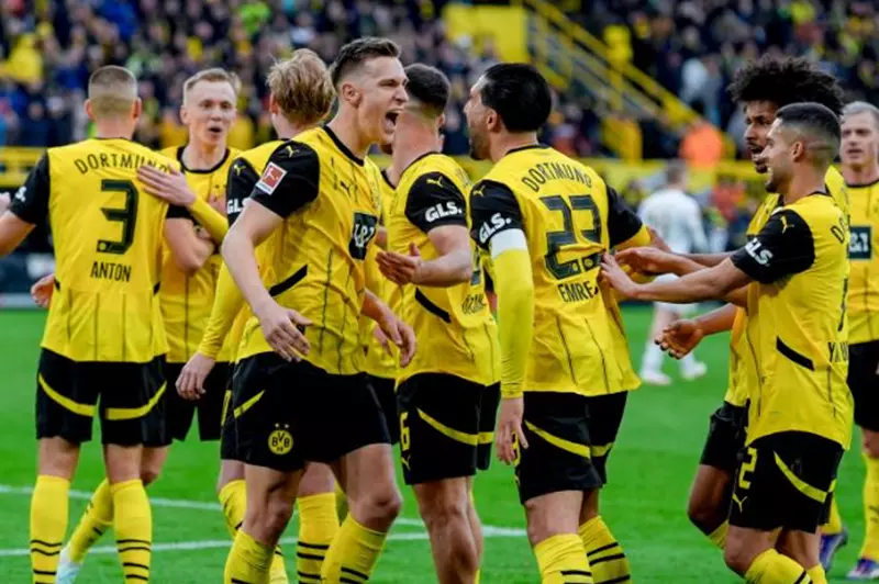 تعاقد نادي دورتموند مع لاعب تشيلسي على سبيل الإعارة حتى عام 2026