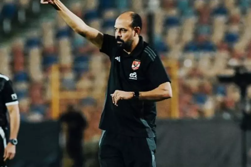 تعيين عماد النحاس مدربًا مؤقتًا يعكس تطلعات الأهلي المستقبلية