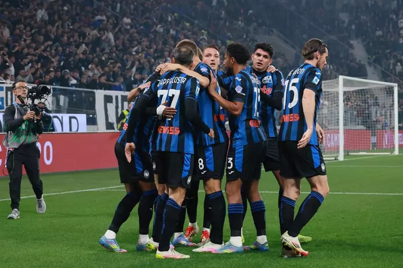 تفاصيل فوز يوفنتوس على بارما وتعادل أتالانتا في الدوري الإيطالي