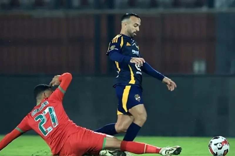 تفوق أحمر: تحليل شامل لمواجهات الأهلي ومودرن سبورت