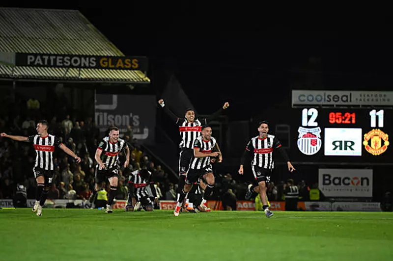 تقرير شامل عن أحداث جريمبسي تاون وتأثيرها على كأس كاراباو 2023