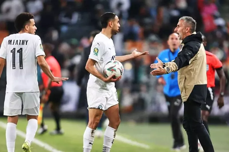 تكافؤ الذهاب واكتساح الإياب: تحليل مواجهتي يورتشيتش وريبيرو بال saison الماضي