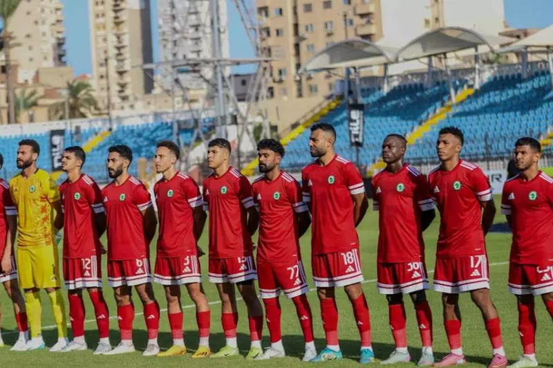 توقعات تشكيل فريق المودرن سبورت في مواجهة الزمالك بقيادة حسام حسن