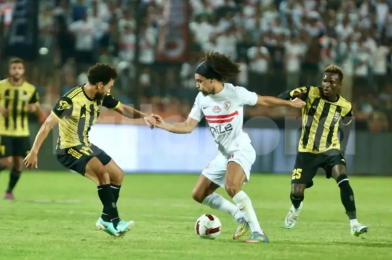 ثلاثي متشابه وتأخر فيريرا: تحليل أسباب إهدار الزمالك لنقاط المقاولون