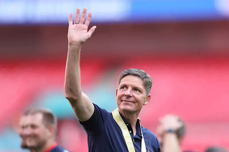 جلاسنر يكشف طموحاته في كريستال بالاس والسعي لتعزيز الفريق