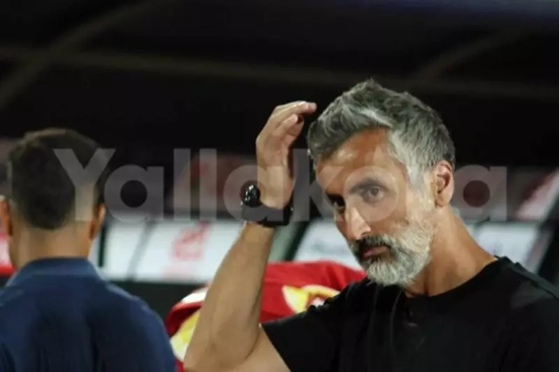 جماهير الأهلي تعبر عن استيائها تجاه أداء ريبيرو في الفيديو الأخير