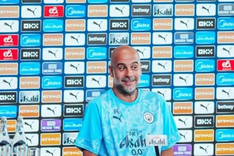 جوارديولا يوضح الغيابات وأثر إيدرسون في مواجهة مانشستر سيتي ووولفرهامبتون