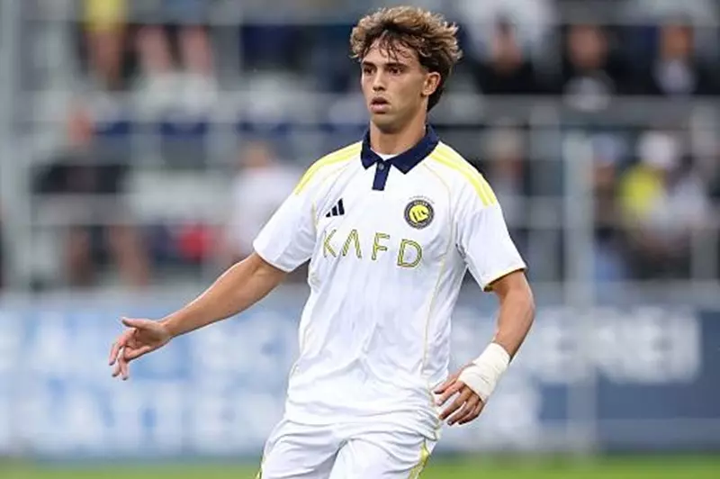 جواو فيليكس: تحديات التأقلم مع النصر في عالم كرة القدم