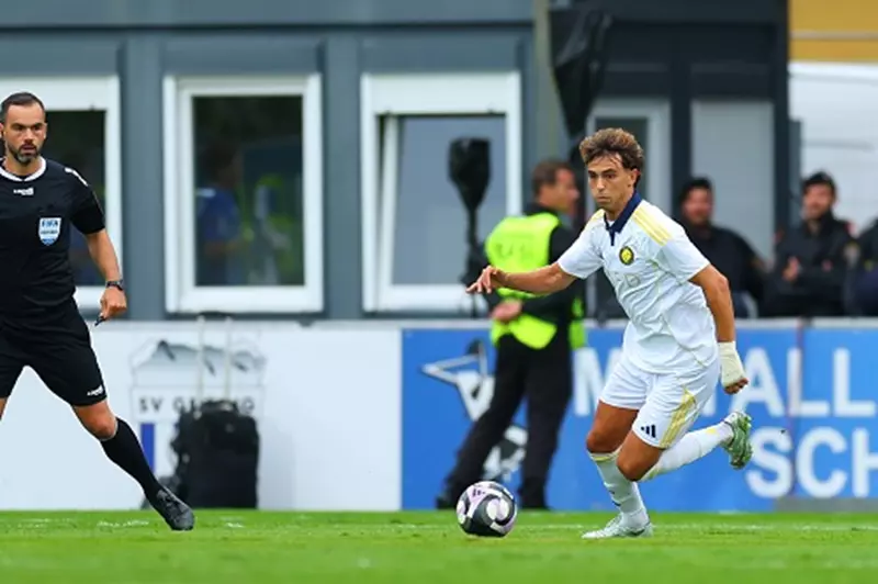 جواو فيليكس يبرز بمهاراته مع النصر بتسجيل هدفين أمام ريو آفي