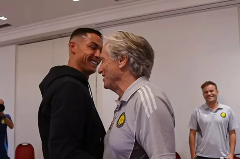 جيسوس: التحدي مع النصر وحوافز رونالدو في مواجهة الاتحاد