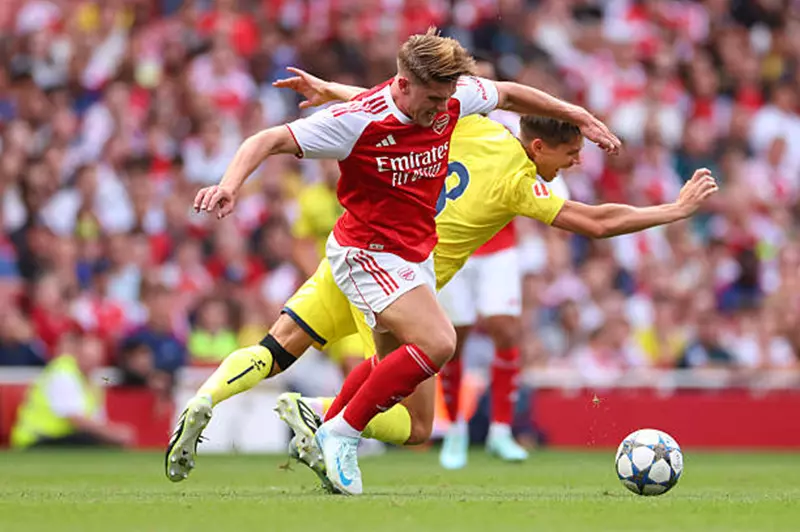 جيوكيريس وتأثيره في صفقات مانشستر يونايتد وأرسنال بالدوري الإنجليزي