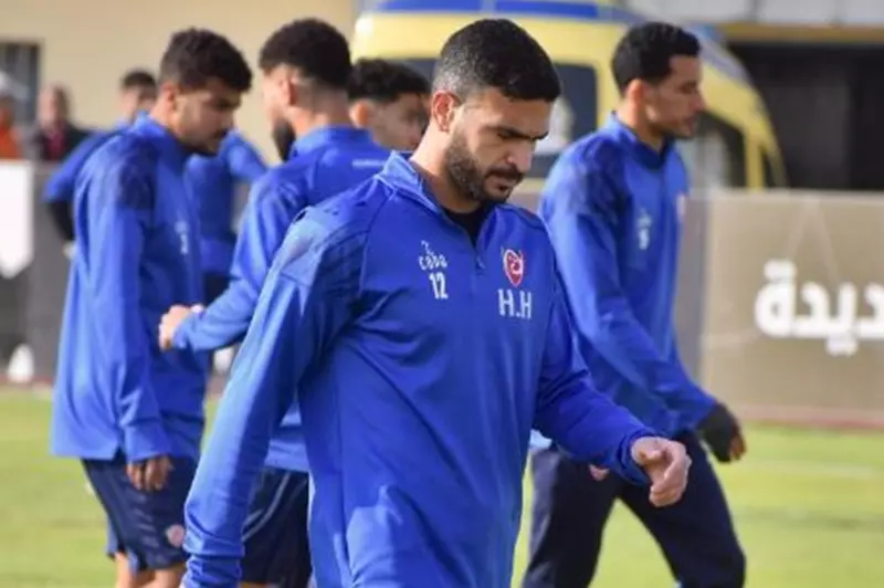 حامد حمدان يقدم اعتذاراً رسمياً لنادي بتروجيت