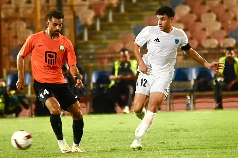 حرس الحدود يحقق انتصارًا مثيرًا على البنك الأهلي في الدوري المصري