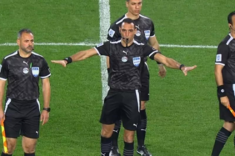 حكام مباراة وادي دجلة والزمالك: تحليل شامل بقيادة محمود بسيوني