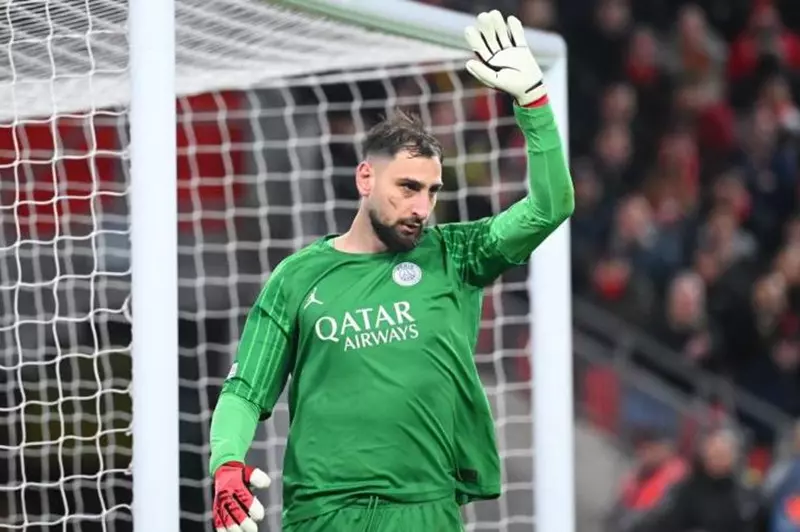 دوناروما: التحديات المستقبلية بعد مغادرة باريس سان جيرمان