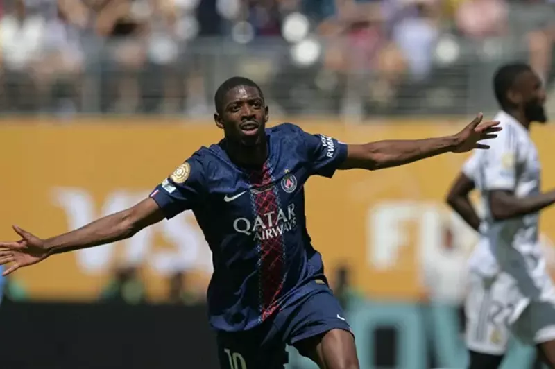 ديمبيلي يحذر باريس بضرورة نسيان نجاحات الماضي لتحقيق موسم استثنائي