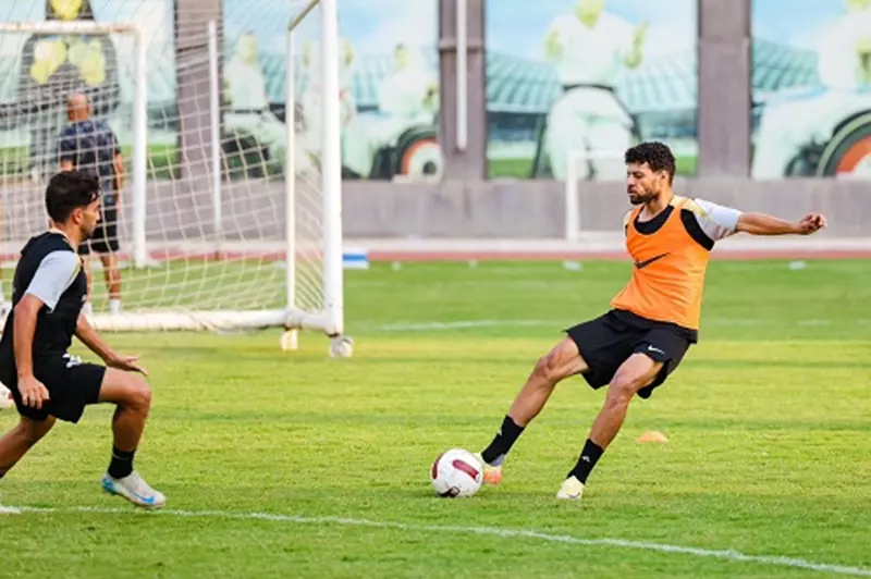 رئيس إنبي يكشف تفاصيل انتقال مصطفى شلبي للبنك الأهلي