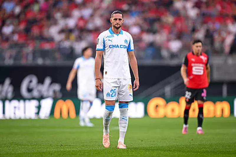 رجال الأمن يتدخلون: تفاصيل المشادة العنيفة في غرفة ملابس مارسيليا