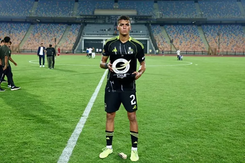 رجل المباراة أمام مودرن سبورت: مستويات مرعي وتأثيره في ظهوره الأول مع الأهلي