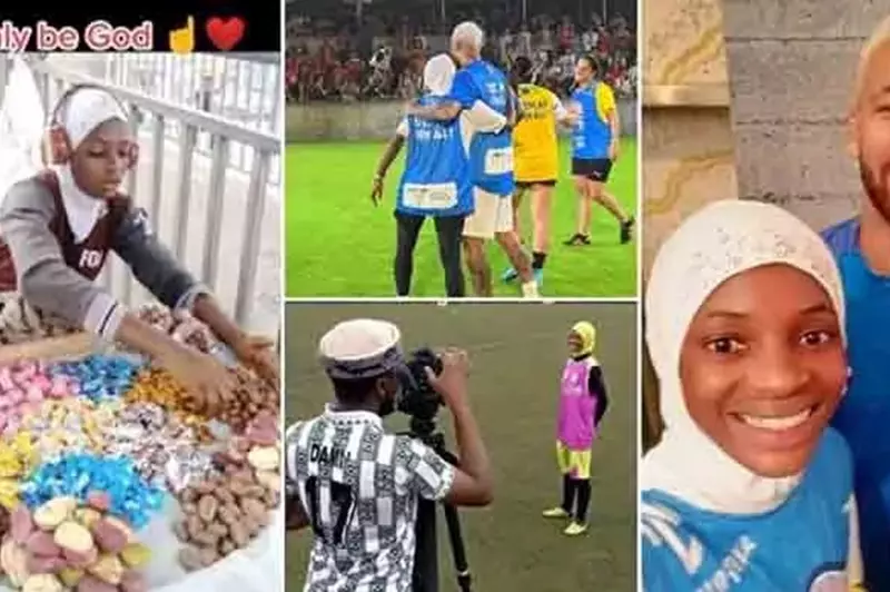 رحلة زلفى عبد العزيز: من الشارع إلى النجومية في عالم كرة القدم