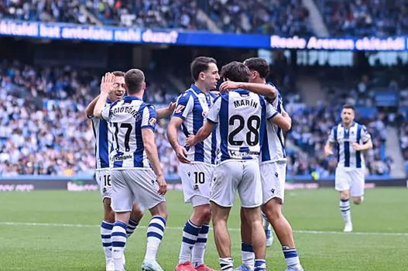 ريال سوسيداد يستمر في سلسلة التعادلات ضد إسبانيول في الدوري الإسباني