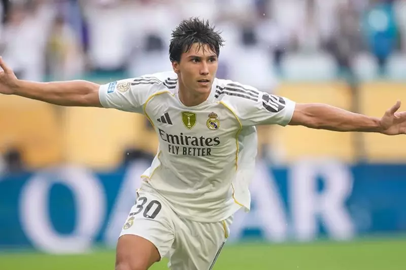 ريال مدريد يؤكد تمديد عقد جونزالو جارسيا حتى 2030