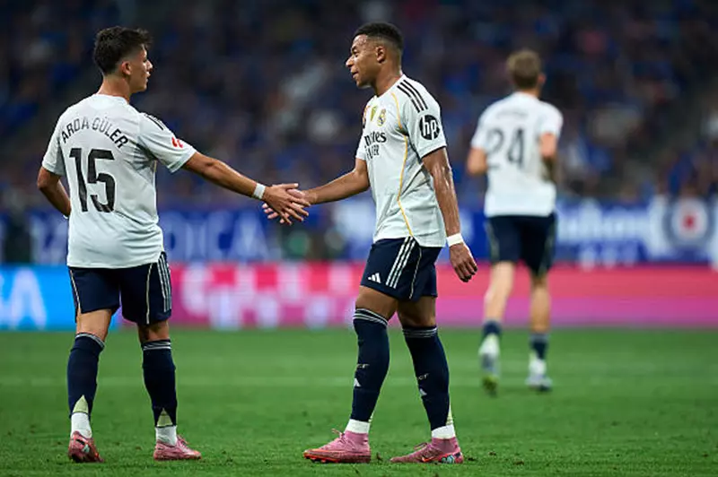 ريال مدريد يسترجع إنجازاً مفقوداً بعد جولتين في الليجا