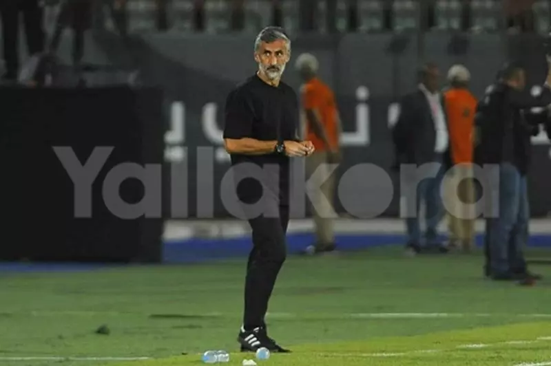 ريبيرو: استجابة لمشاعر الجماهير وتأهيل الأهلي لهوية جديدة