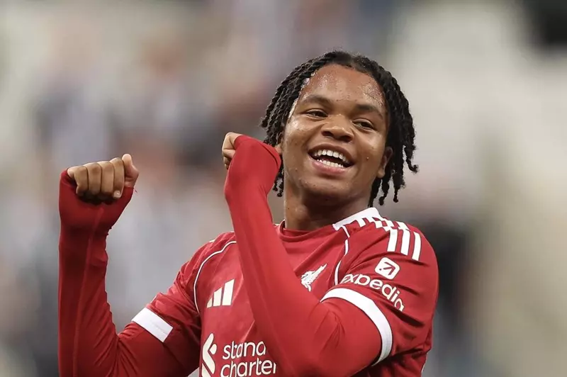 ريو نجوموها وسجل التألق: أصغر 5 لاعبين في تاريخ ليفربول