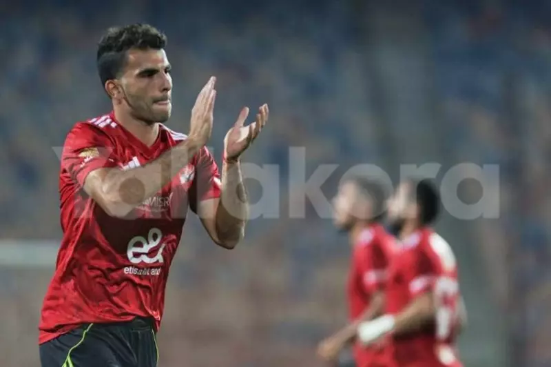 زيزو يخطط لاتخاذ إجراءات قانونية ضد الزمالك بسبب مستحقاته المالية