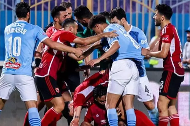 سجلات المواجهات: تاريخ صراع الأهلي وبيراميدز عبر السنوات