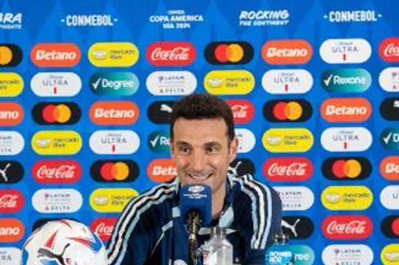 سكالوني يكشف عن تفكيره في اعتزال التدريب بعد انتهاء كأس العالم