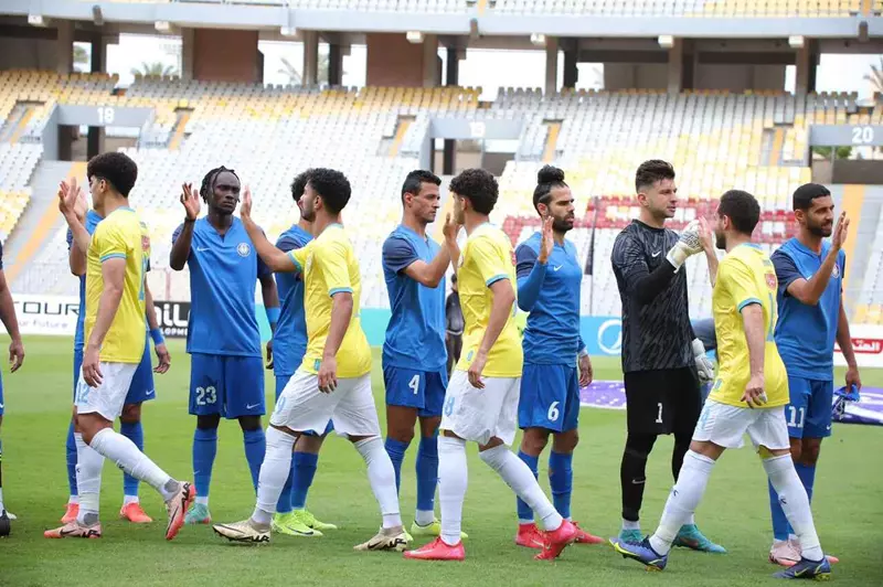 سموحة يبرم 5 صفقات جديدة استعدادًا للدوري المصري