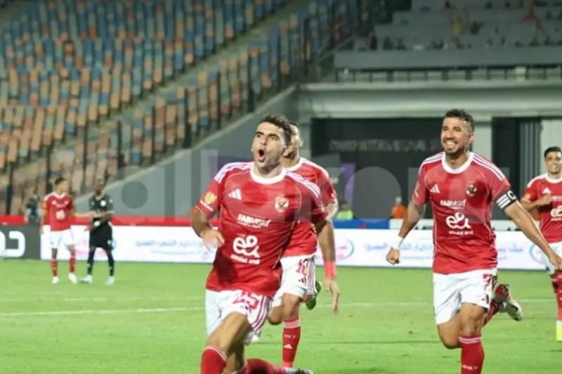 شوبير يحقق الانتصار مع الأهلي في مباراة مثيرة ضد فاركو