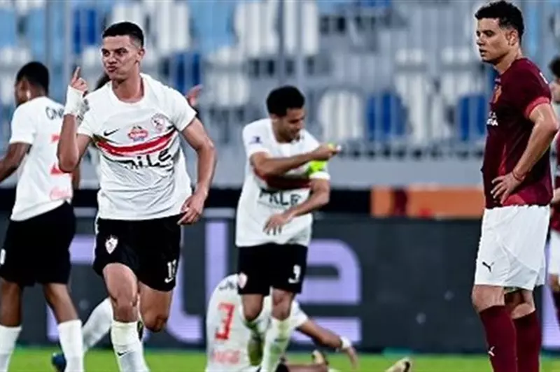 صاروخية بعيدة المدى تضمن الفوز لشحاتة في الجولة الأولى للدوري