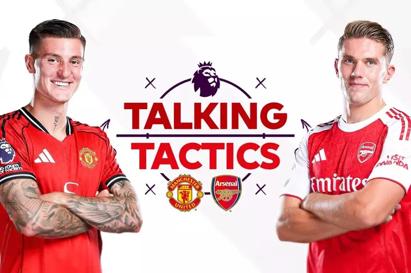 صدام الهدافين الجدد: سيسكو وجيوكيريس في قمة مانشستر يونايتد وآرسنال