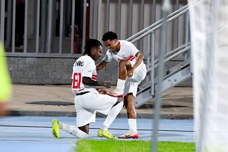 صراع الفرق الكبرى: الزمالك وفاركو في مواجهة حاسمة بالدوري