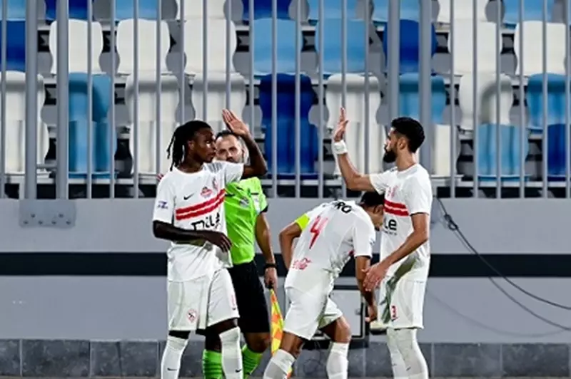 صفقات الأبيض تتألق: تحليل تفصيلي لمباراة الزمالك وفاركو
