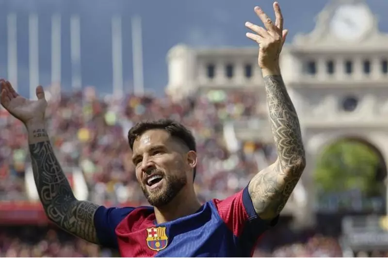 صفقة النصر المنتظرة: أسباب رحيل إينيجو مارتينيز عن برشلونة مجانًا