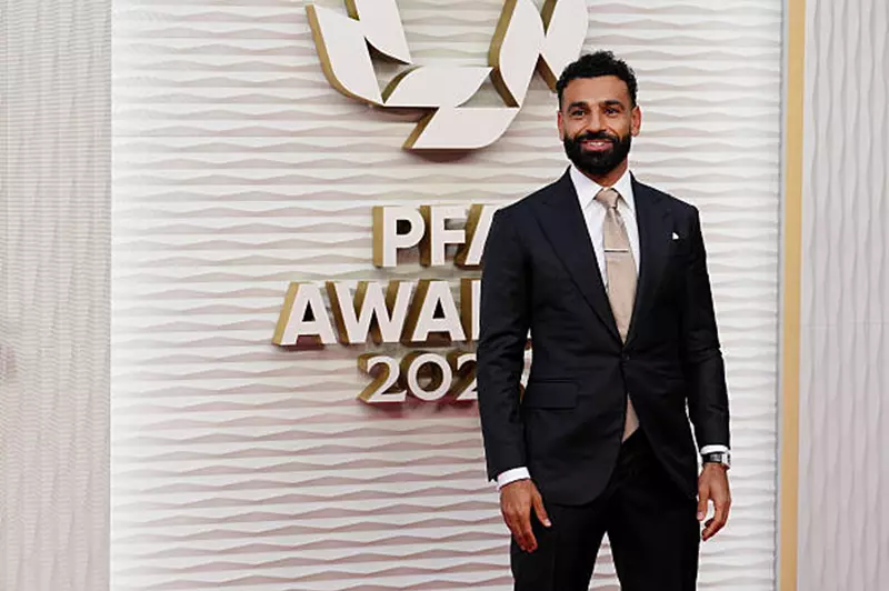 صلاح يتحدث عن أفضل مواسما مع ليفربول وتحديات الضغط المتزايد