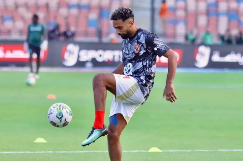 طولان يضم حسين الشحات إلى منتخب مصر الثاني وفقًا لمصدر يلا كورة