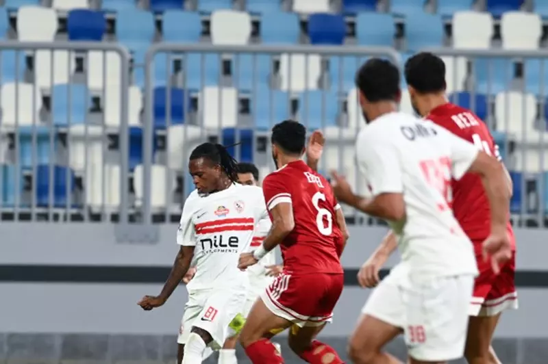 عقوبات الجولة الثالثة بالدوري: تغريم الزمالك وإيقاف المدرب بسبب اعتداء على الحكم