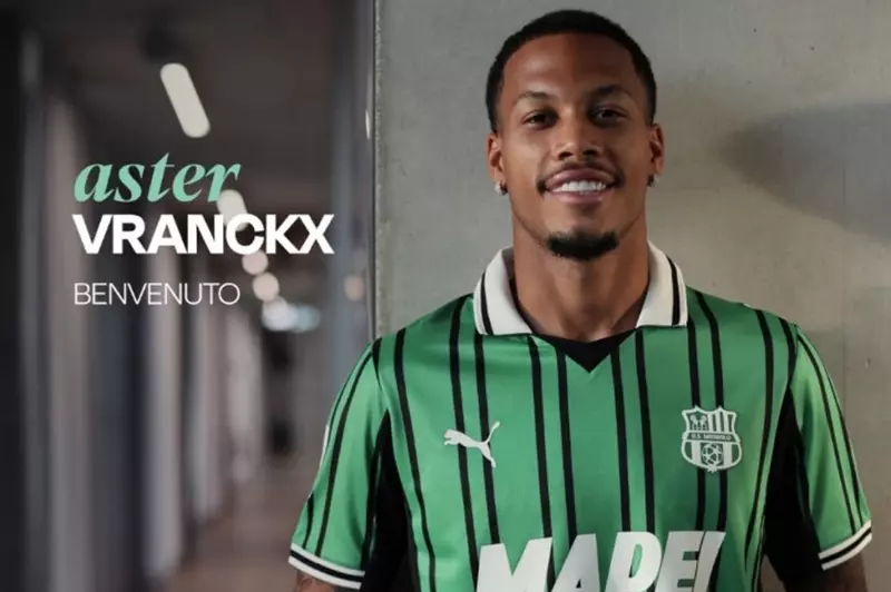 عودة فرانكس إلى الدوري الإيطالي: ساسولو يفتح صفحة جديدة في مسيرته الرياضية