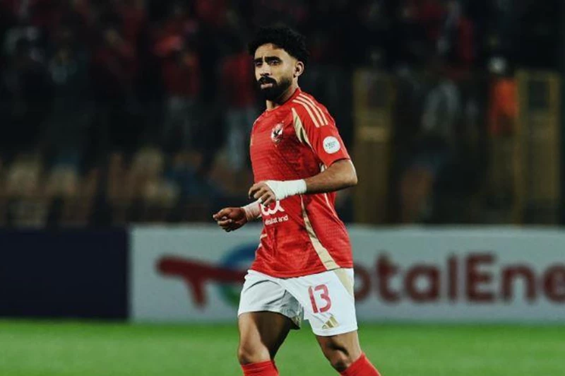 عودة مروان عطية لتدريبات الأهلي في مطلع سبتمبر: تفاصيل جديدة