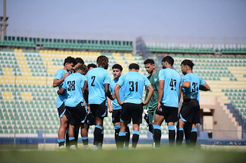 غزل المحلة يُعلن عن قائمة 20 لاعبًا لملاقاة الأهلي بالدوري المصري