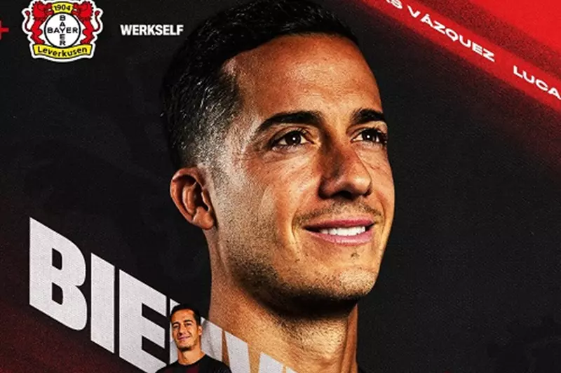 فاسكيز: التزامي المستمر مع باير ليفركوزن وتوافق رؤيتنا المشتركة