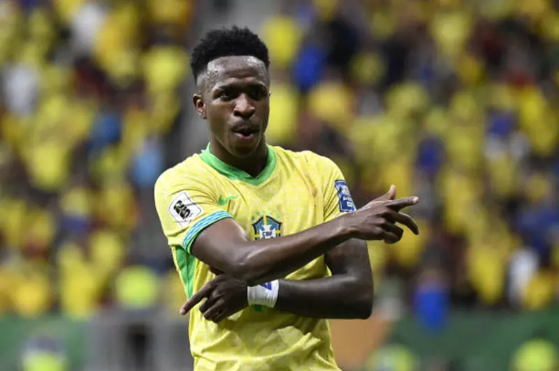 فينيسيوس جونيور: غياب مؤثر عن منتخب البرازيل في تصفيات المونديال